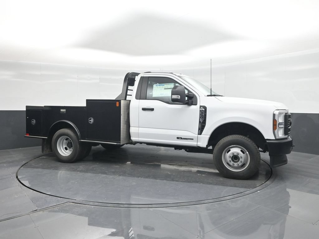 New 2024 Ford F350 XL AWD/4WD image 11