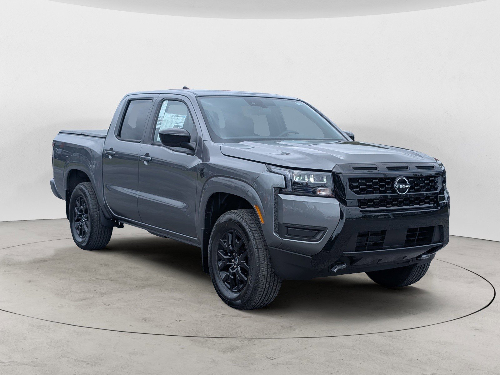 New 2026 Nissan Frontier SV image 3