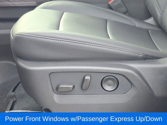 New 2026 Chevrolet Silverado 2500 LTZ w/ LTZ Premium Package image 21