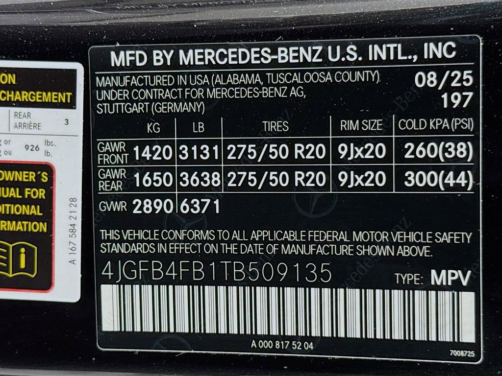 Used 2026 Mercedes-Benz GLE 350 GLE 350 image 33