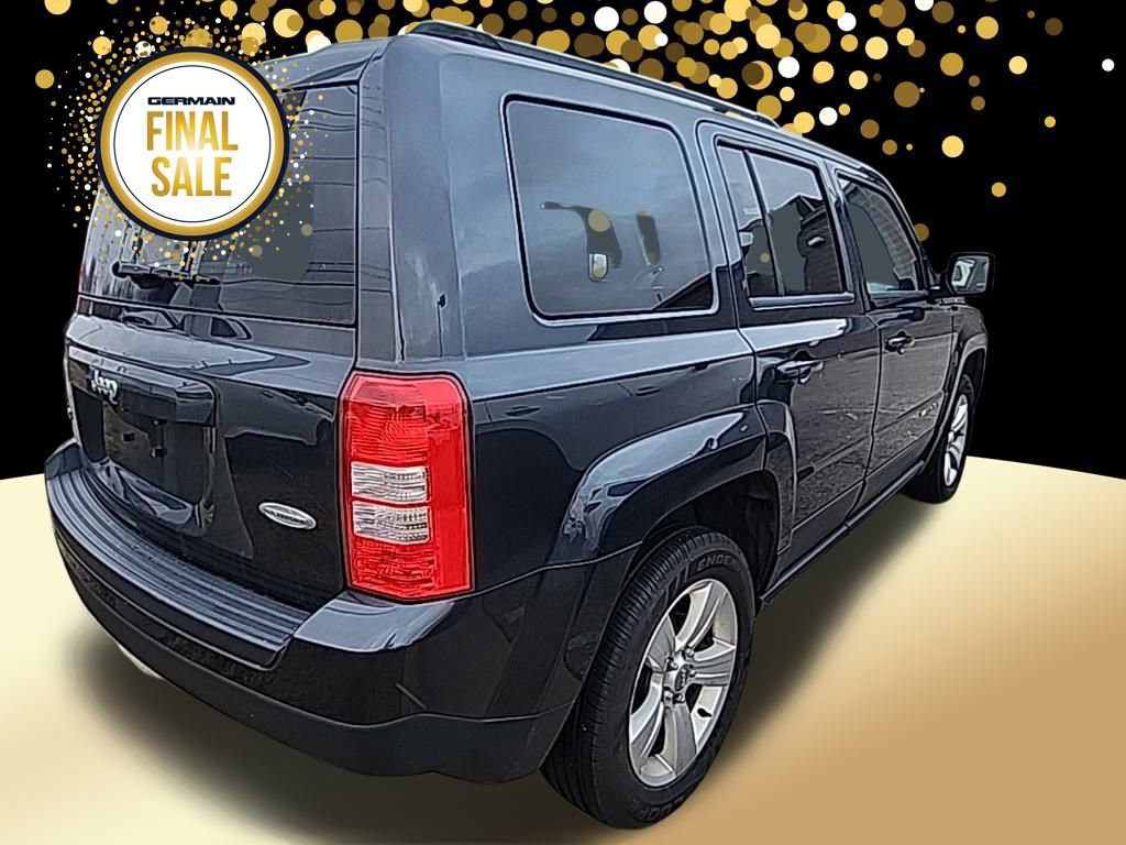 Used 2014 Jeep Patriot Latitude image 7