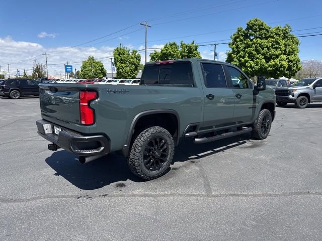 New 2026 Chevrolet Silverado 3500 LT w/ Trail Boss Package AWD/4WD image 7