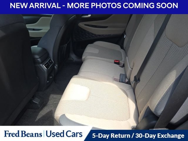 Certified 2023 Hyundai Santa Fe SEL AWD/4WD image 9