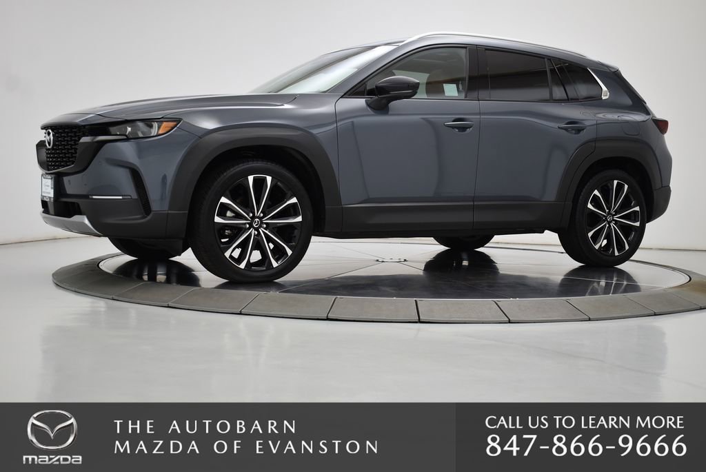 Used 2025 MAZDA CX-50 2.5 Turbo w/ Premium Plus Pkg image 16