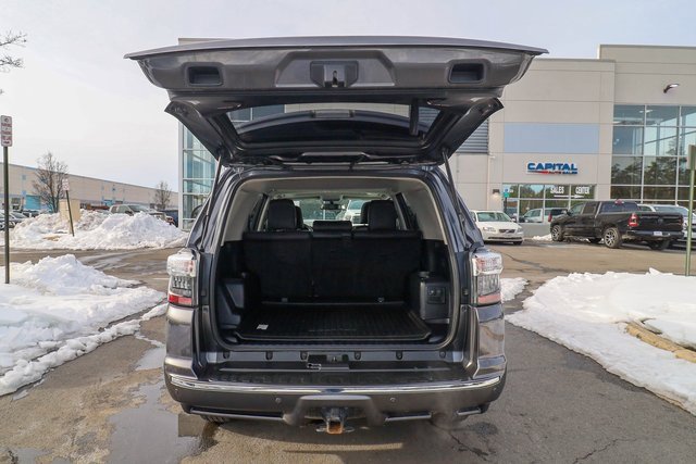 Used 2019 Toyota 4Runner Limited image 41