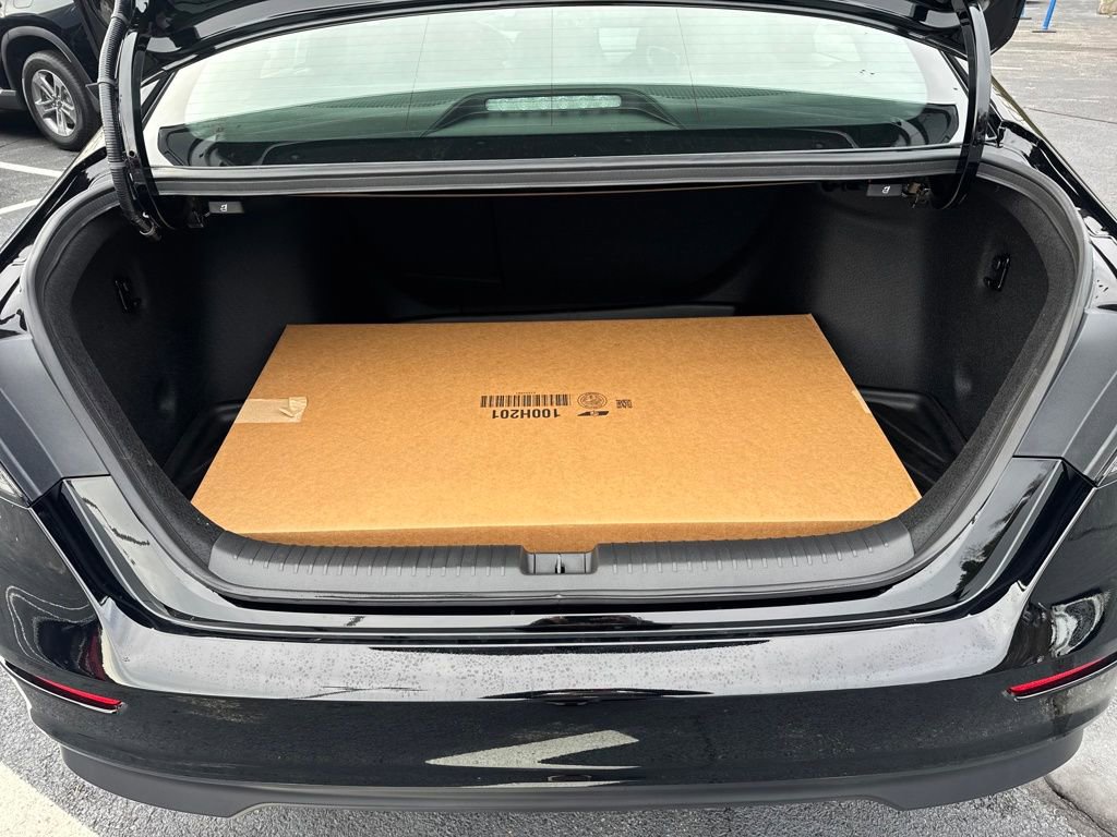 New 2025 Honda Accord Sport image 31