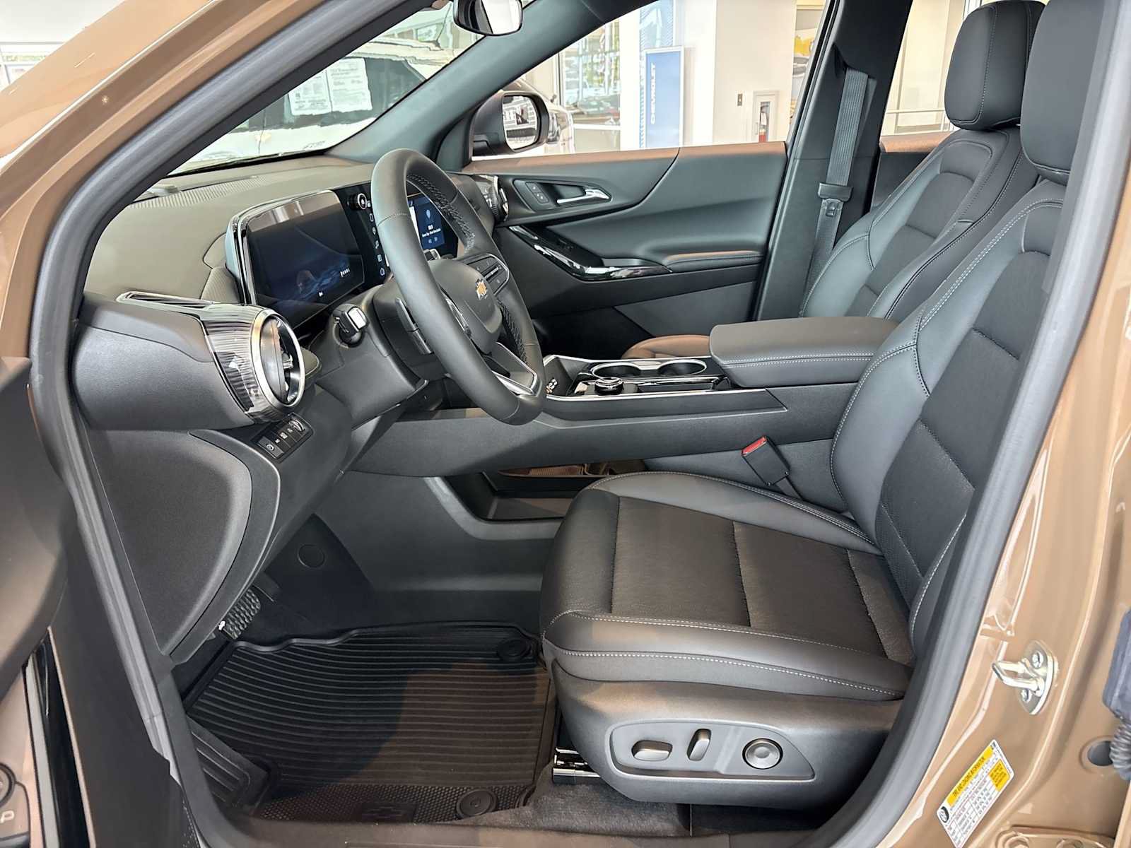 New 2027 Chevrolet Equinox LT w/ Convenience Package II AWD/4WD image 20