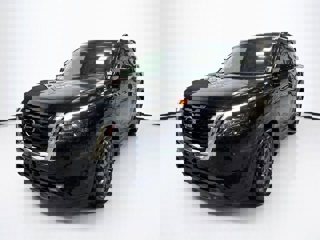 Certified 2024 Nissan Pathfinder SV