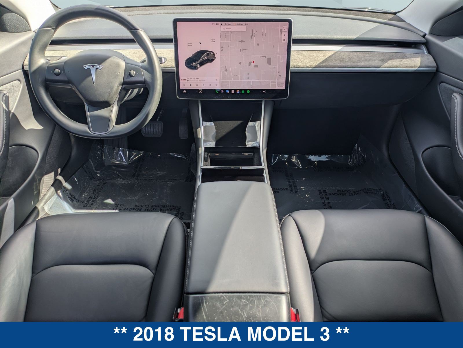 Used 2018 Tesla Model 3 Long Range RWD image 15