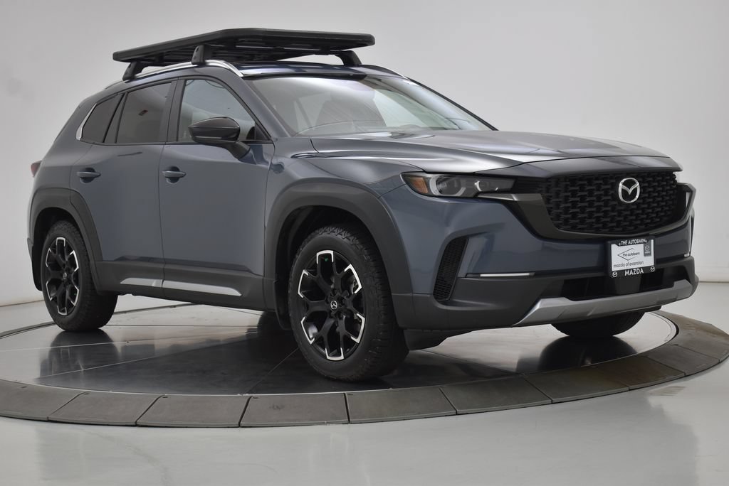 Used 2025 MAZDA CX-50 Meridian Edition w/ Apex Package AWD/4WD image 10
