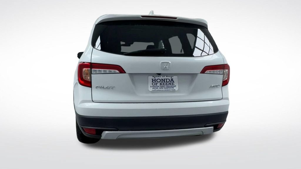 Used 2021 Honda Pilot EX image 7