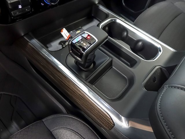 New 2026 Chevrolet Silverado 1500 RST w/ All Star Edition Plus image 24