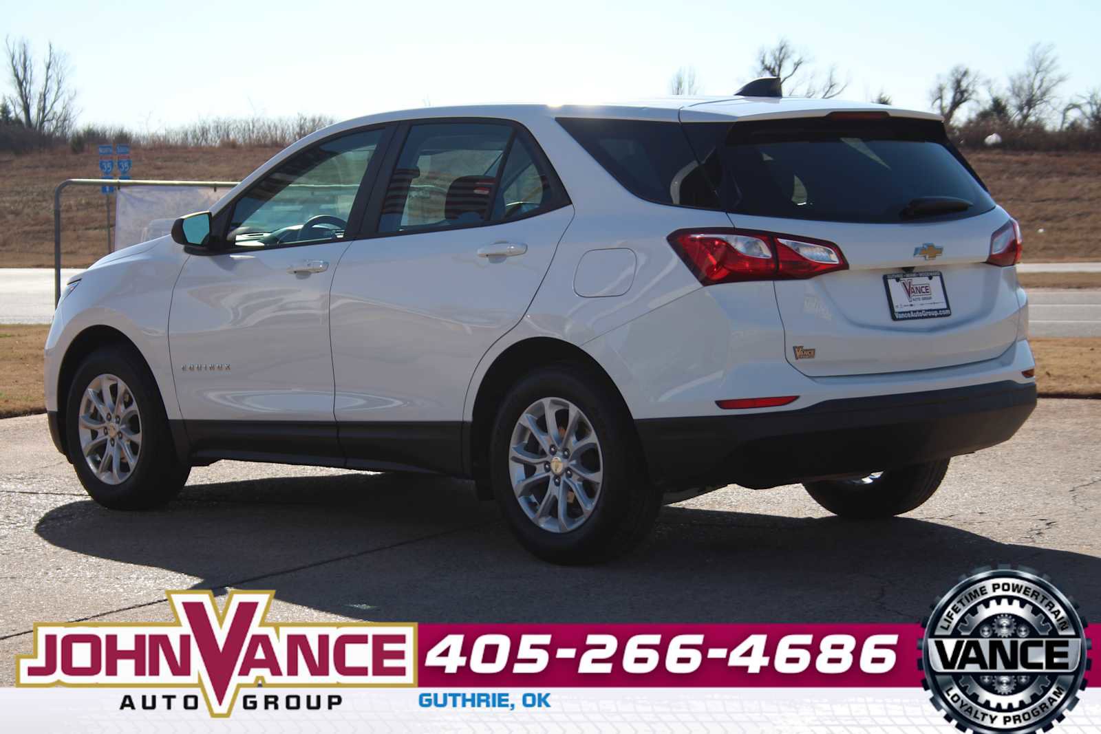 Used 2020 Chevrolet Equinox LS image 6