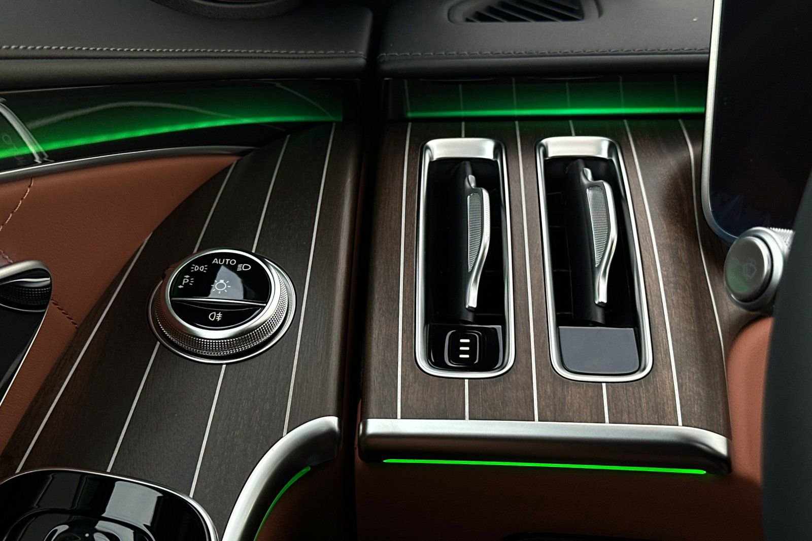 New 2026 Mercedes-Benz S 580 4MATIC Sedan image 29