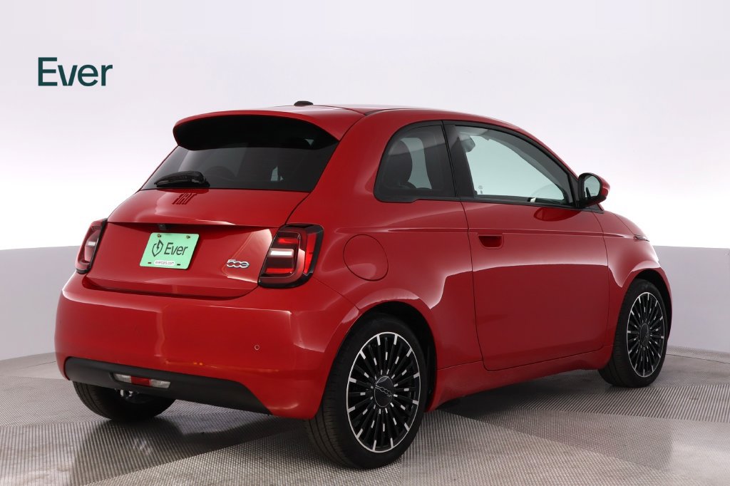 Used 2024 FIAT 500 e (RED) FWD image 3
