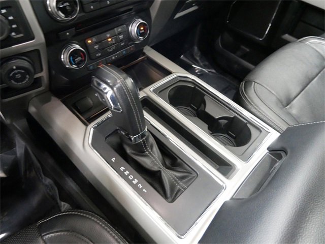 Used 2016 Ford F150 Lariat w/ Equipment Group 502A Luxury image 22