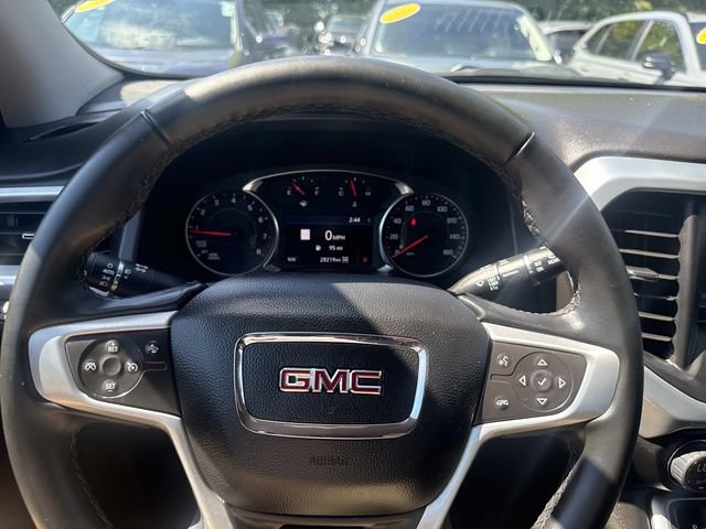 Used 2023 GMC Acadia SLT AWD/4WD image 32