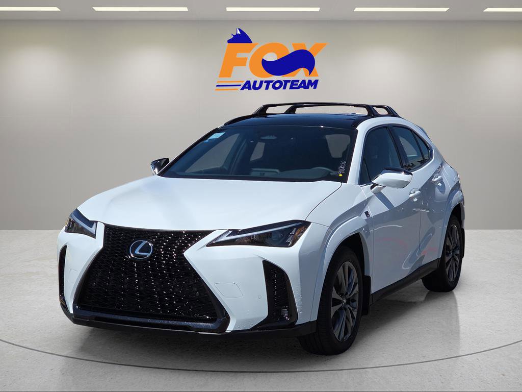 New 2026 Lexus UX 300h FWD
