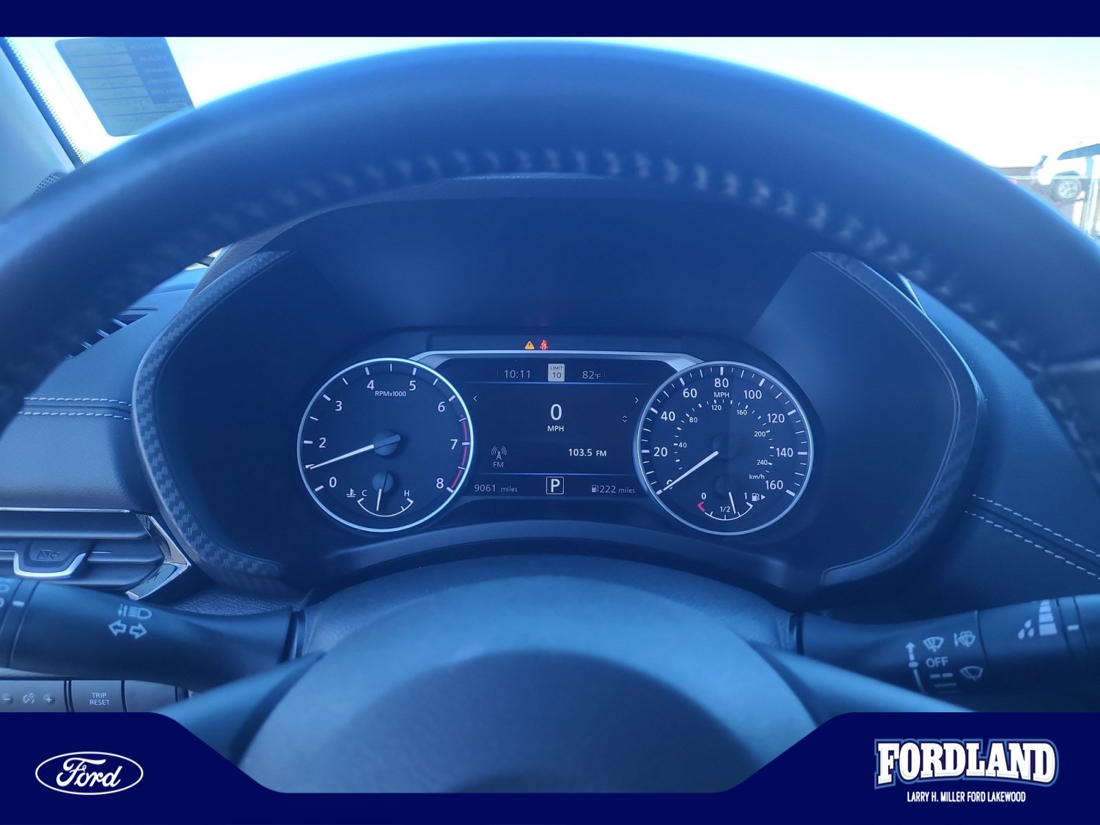 Used 2023 Nissan Sentra SV w/ All-Weather Package FWD image 10