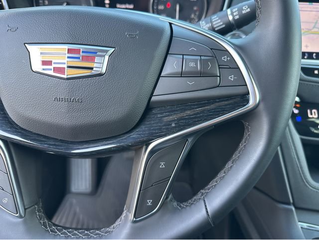 New 2025 Cadillac XT5 Premium Luxury w/ Technology Package image 22