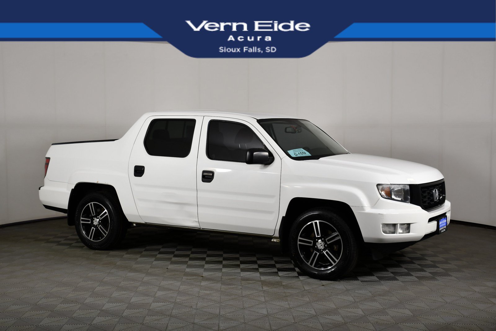 Used 2014 Honda Ridgeline Sport image 1
