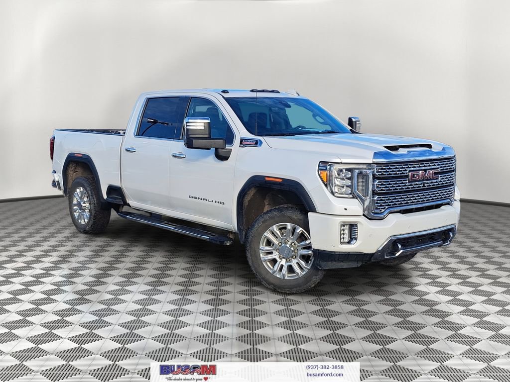 Used 2020 GMC Sierra 2500 Denali w/ Denali Ultimate Package image 1