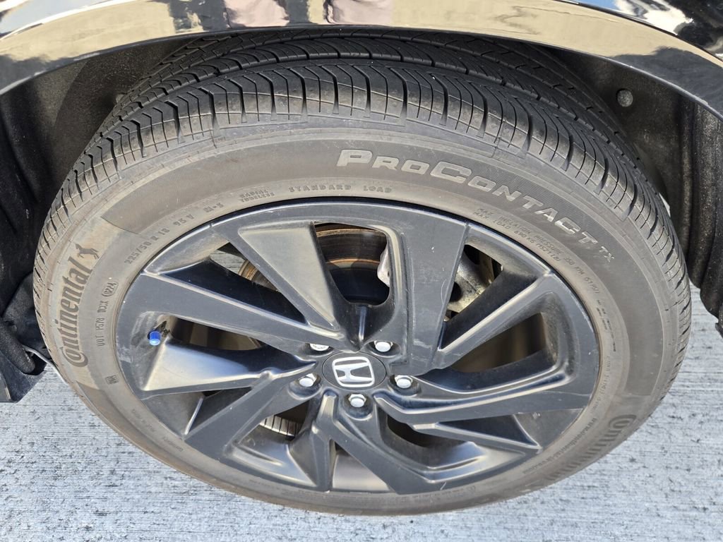 Used 2021 Honda HR-V Sport image 8