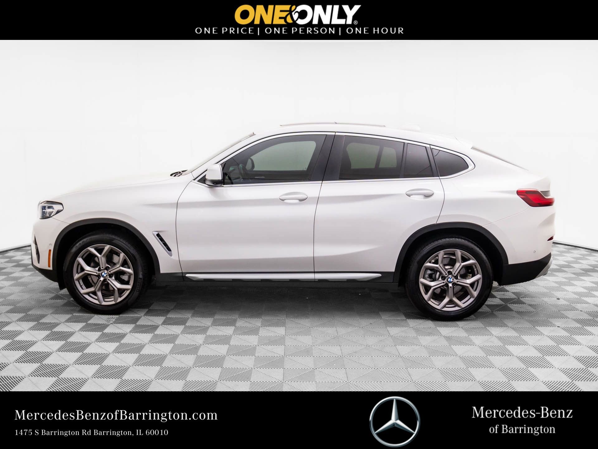 Used 2022 BMW X4 xDrive30i w/ Premium Package video 2