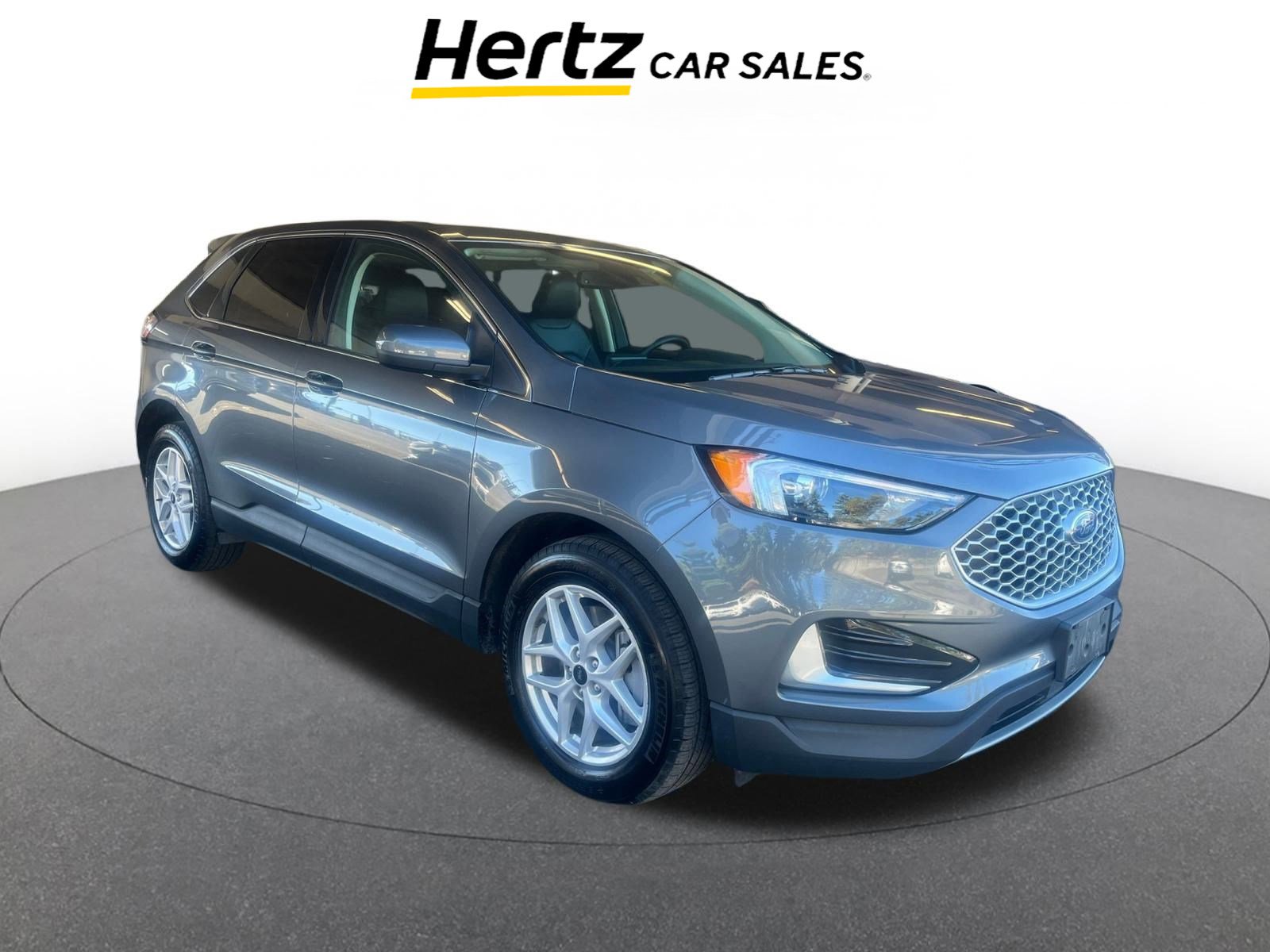 Used 2024 Ford Edge SEL