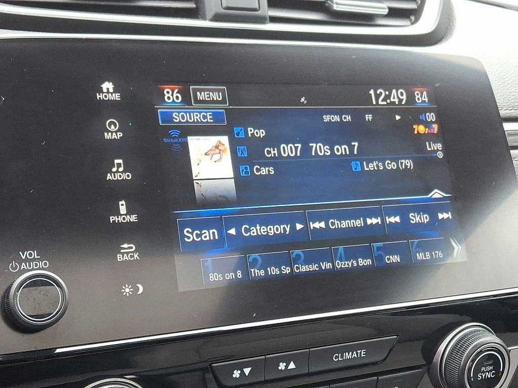 Used 2018 Honda CR-V EX-L image 18