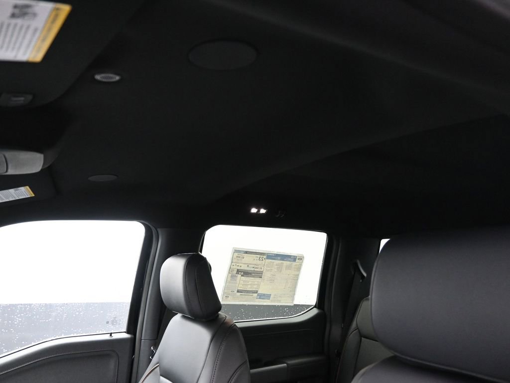 New 2025 Ford F150 Lariat image 27