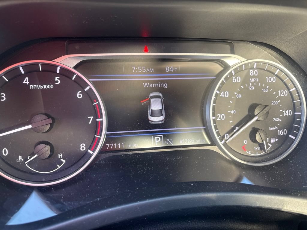Certified 2024 Nissan Sentra SV w/ SV Premium Package FWD image 6