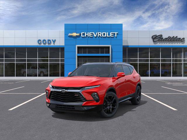 New 2026 Chevrolet Blazer RS w/ Driver Confidence II Package image 20
