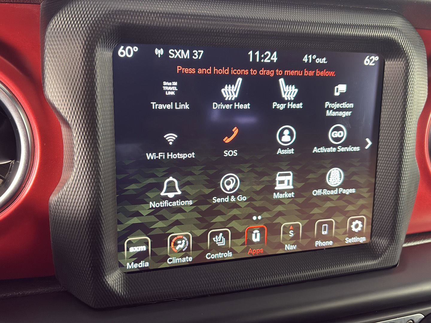 Used 2023 Jeep Wrangler Unlimited Rubicon AWD/4WD image 32
