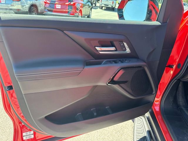 New 2026 Chevrolet Silverado EV LT image 23