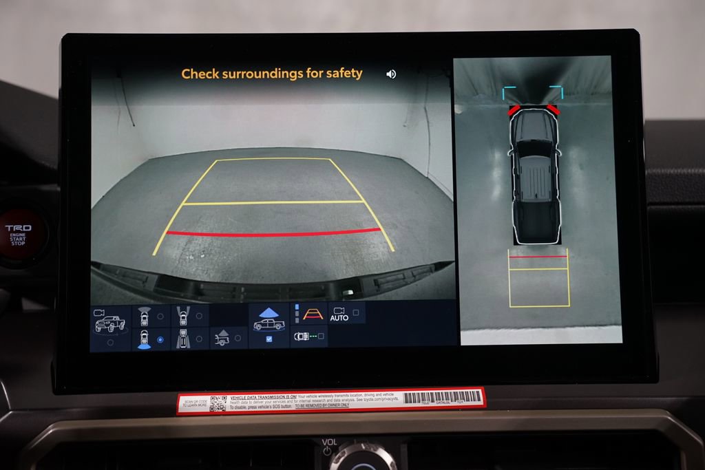 New 2026 Toyota Tacoma TRD Sport image 21