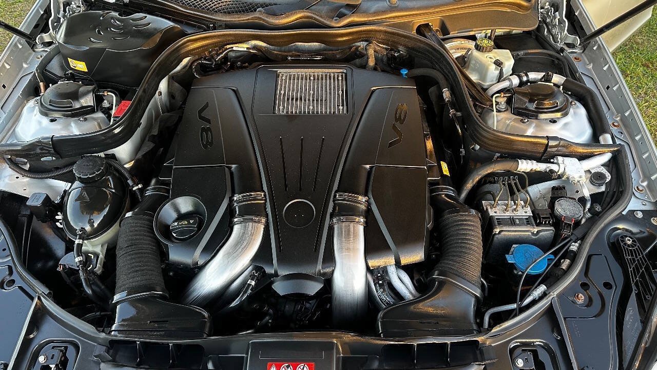 Used 2014 Mercedes-Benz CLS 550 4MATIC image 18
