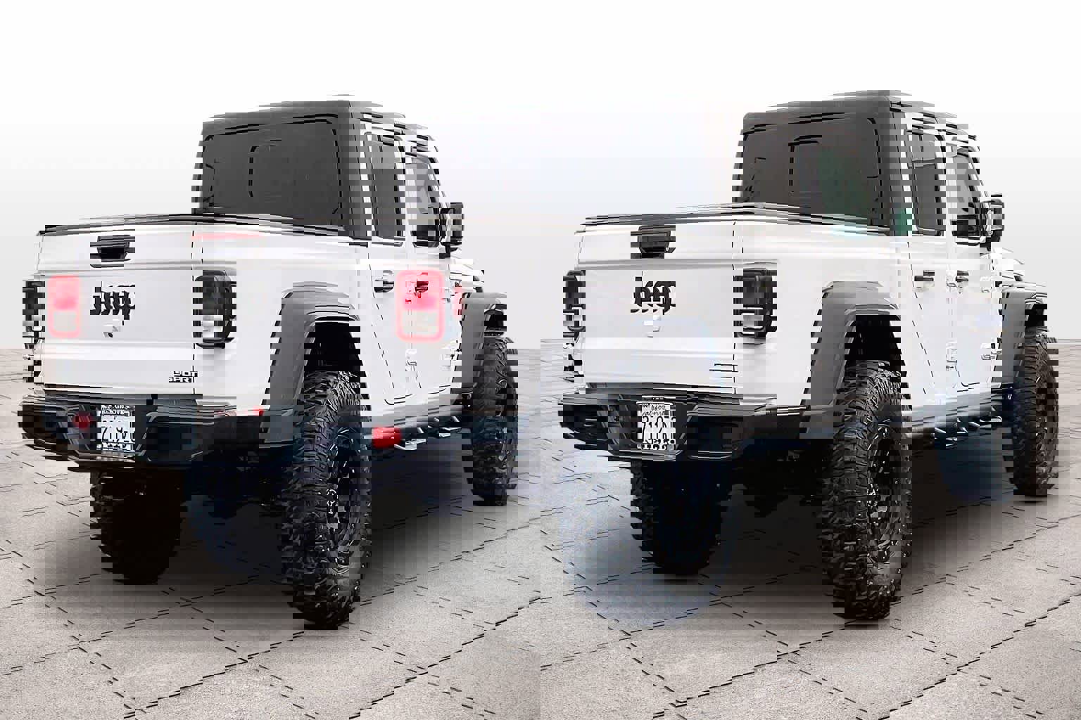 Used 2020 Jeep Gladiator Sport w/ Quick Order Package 24S image 16