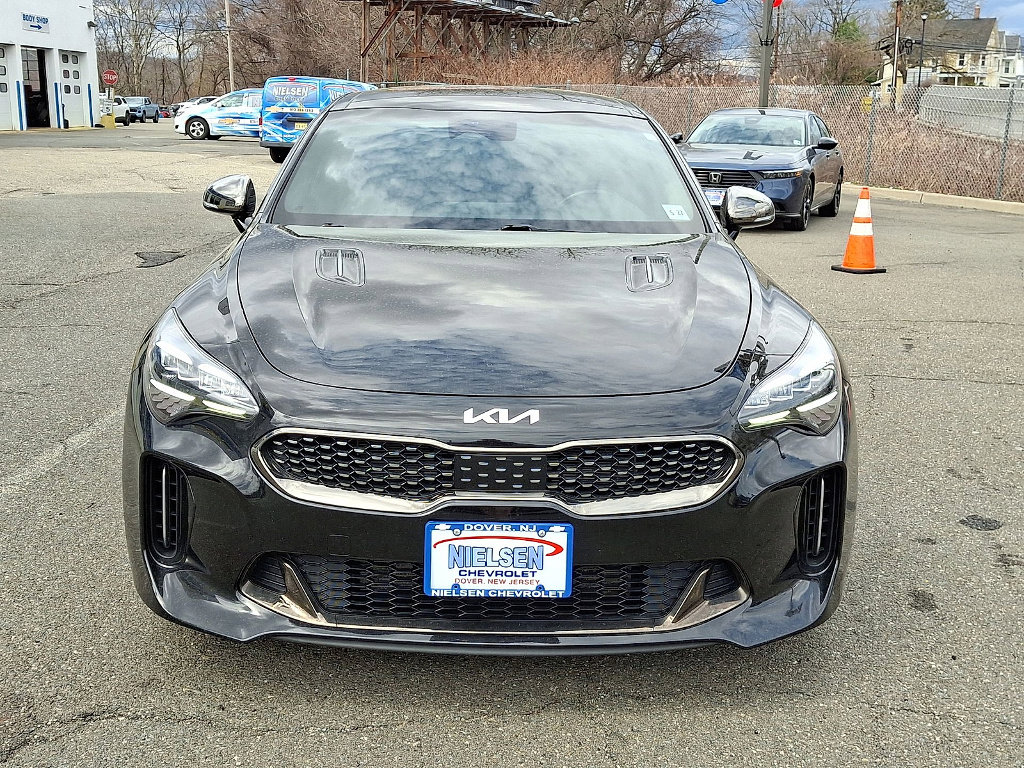 Used 2023 Kia Stinger GT-Line w/ Sun & Sound Package image 29