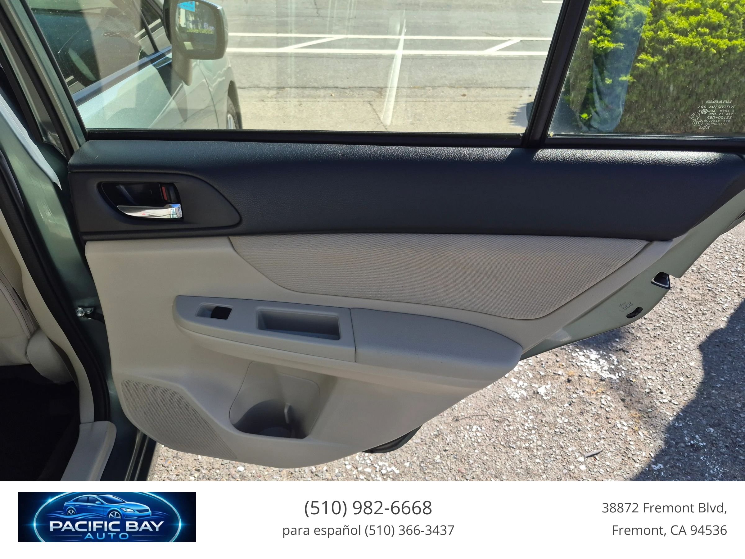 Used 2014 Subaru Impreza 2.0i Premium w/ All-Weather Package w/CVT AWD/4WD image 15
