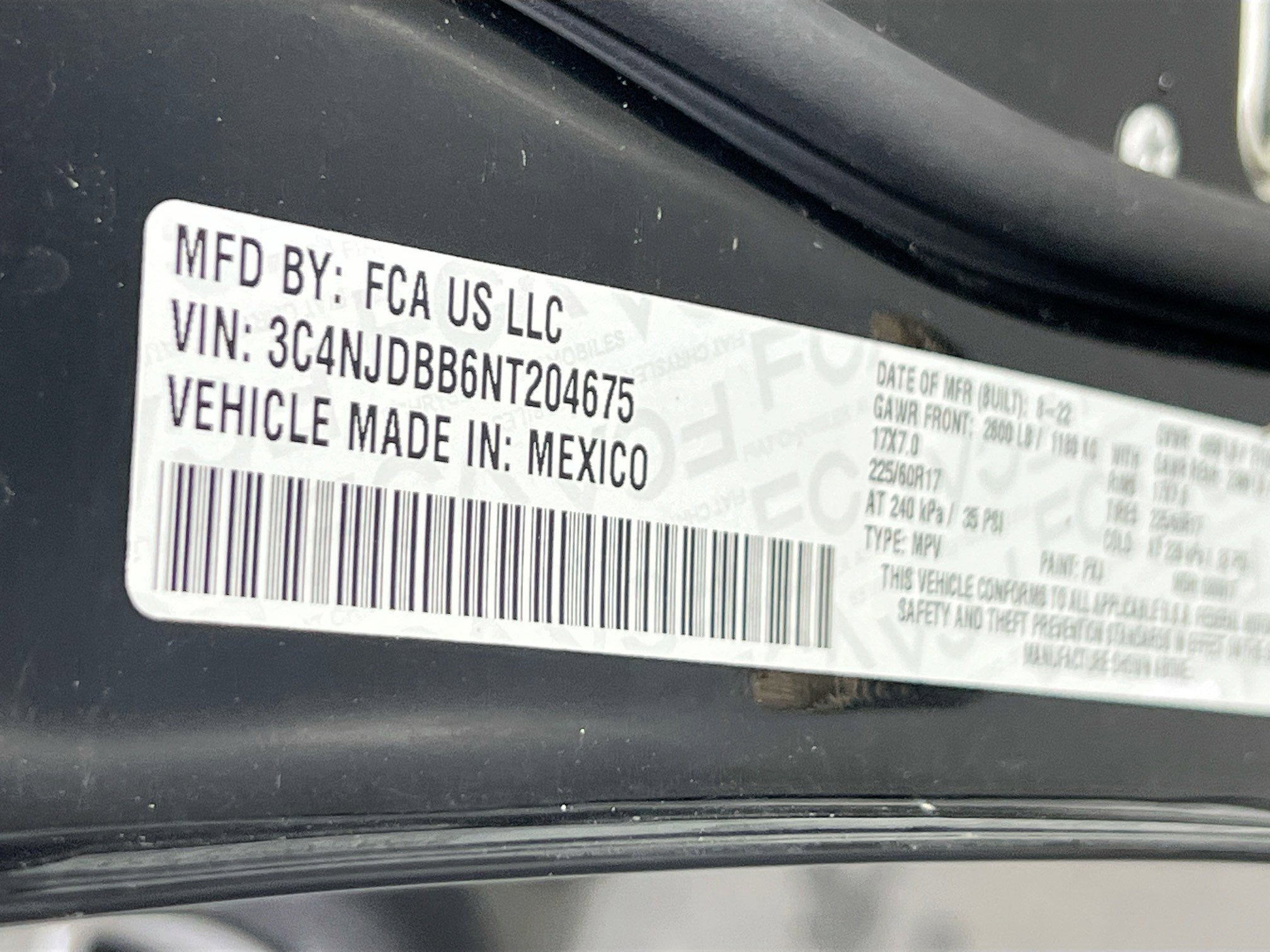 Used 2022 Jeep Compass Latitude w/ Convenience Group image 29