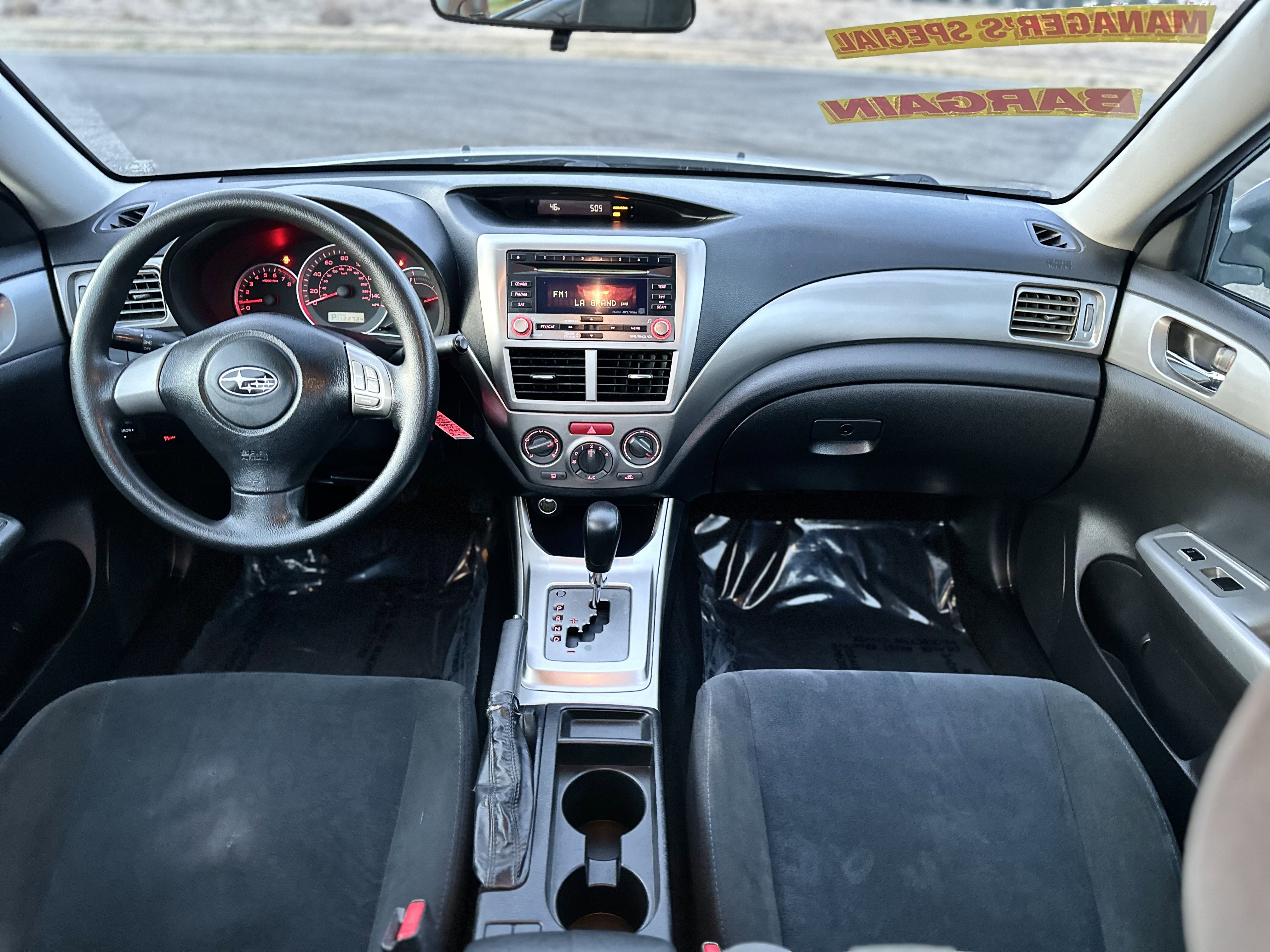 Used 2010 Subaru Impreza 2.5i AWD/4WD image 11