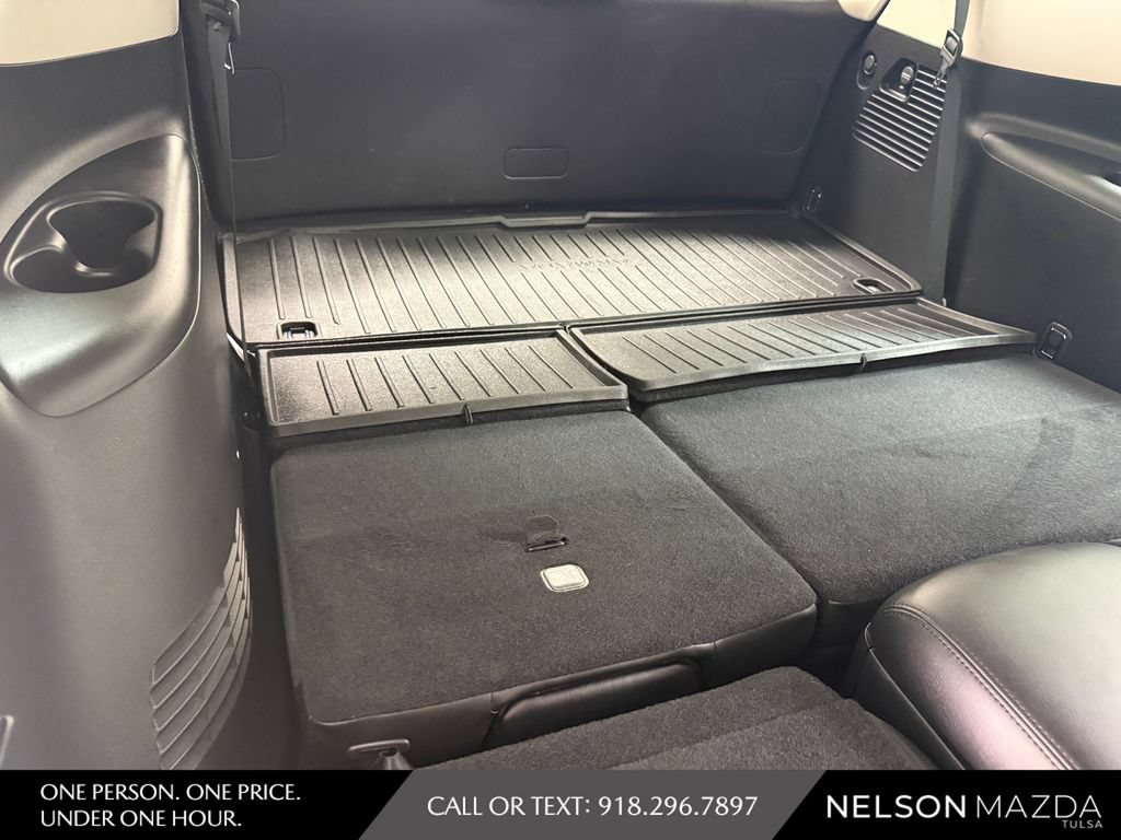 Used 2023 Nissan Armada SL w/ Captain's Chairs Package RWD image 47