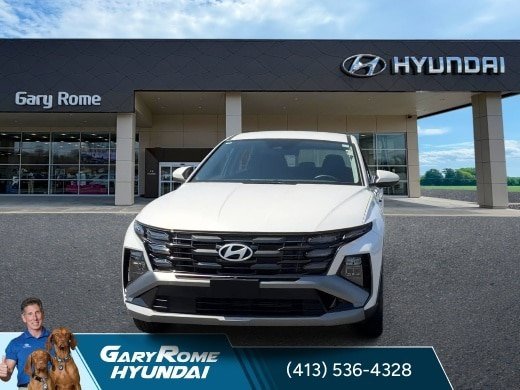 Certified 2025 Hyundai Tucson SE AWD/4WD image 3