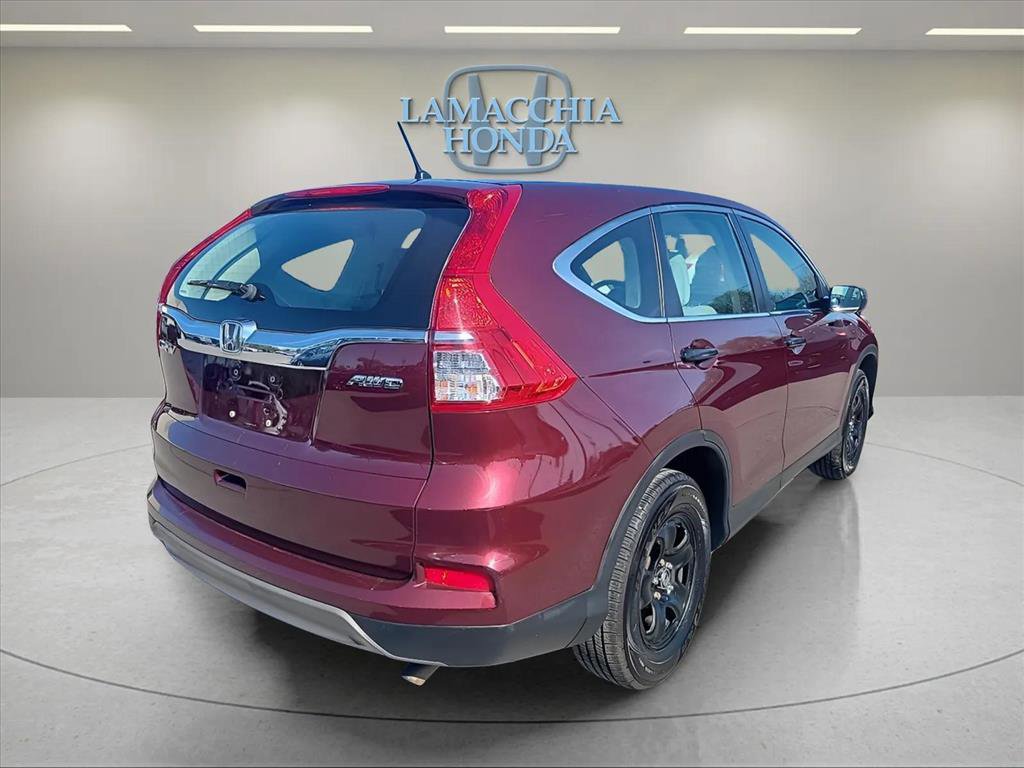 Used 2015 Honda CR-V LX image 5