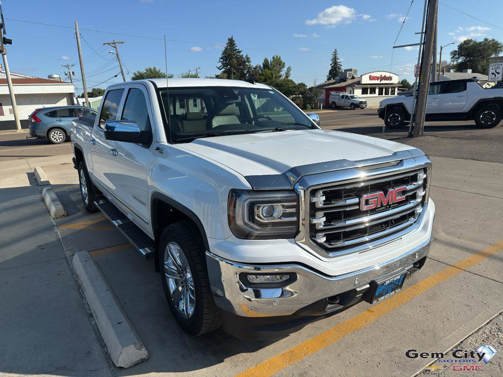 Used 2018 GMC Sierra 1500 SLT image 4