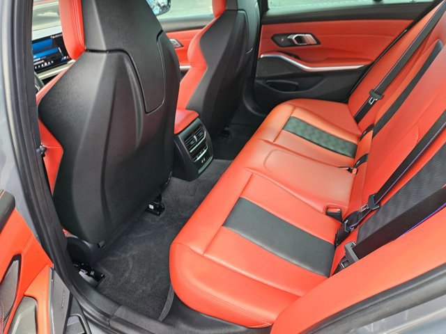 Used 2026 BMW M3 Competition w/ Executive Package AWD/4WD image 18