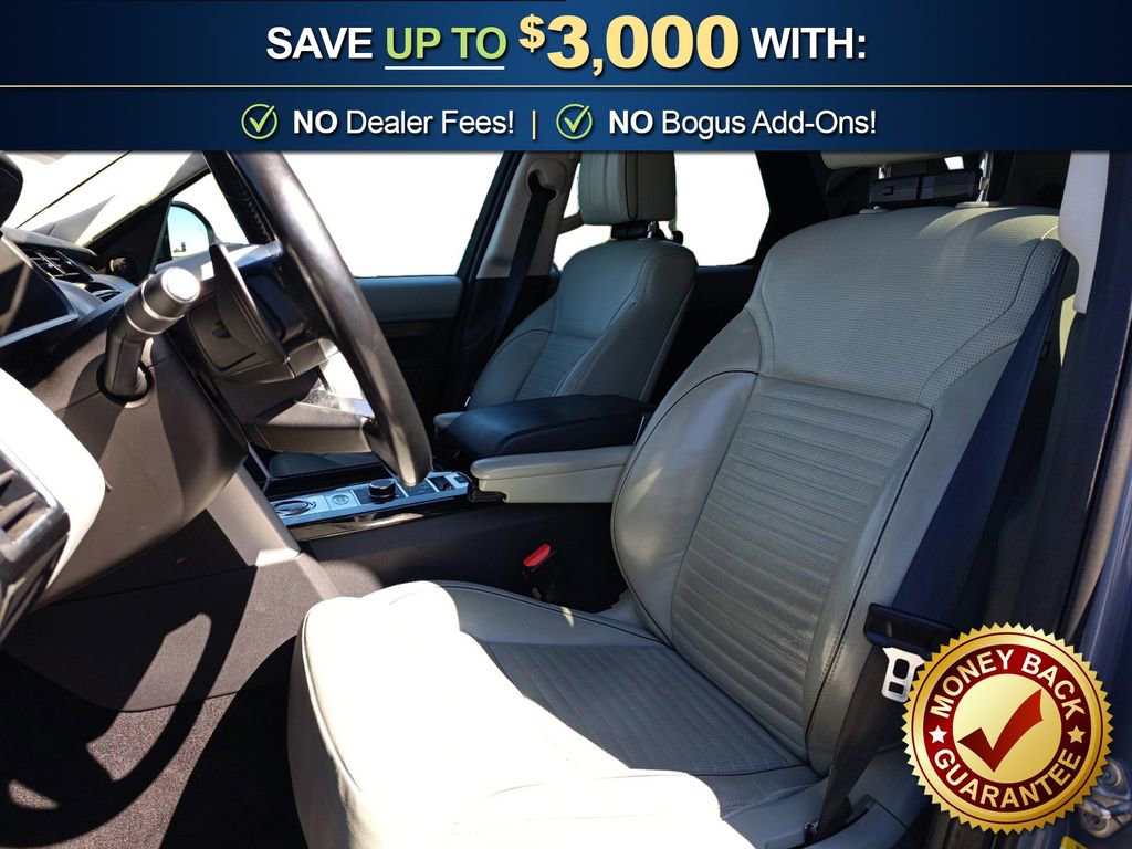Used 2019 Land Rover Discovery HSE Luxury image 14