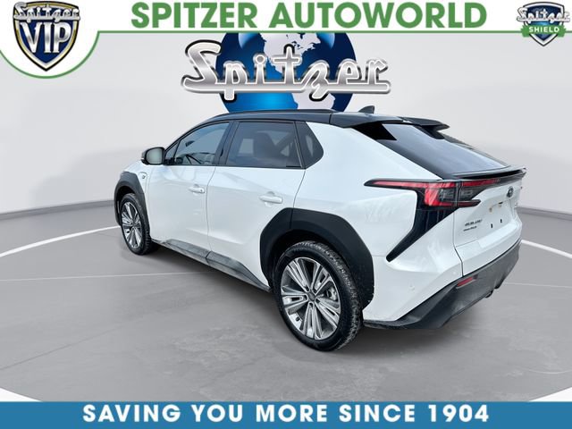 Used 2024 Subaru Solterra Touring w/ Touring Package image 7