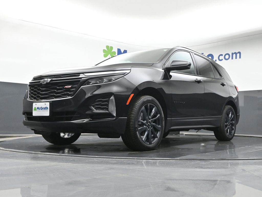 Used 2024 Chevrolet Equinox RS AWD/4WD image 6